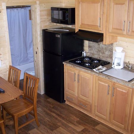 Russian River Camping Resort Cottage 7 Cloverdale Exterior foto